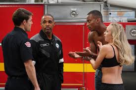 Get info on maya bishop, played by danielle savre on station 19. Station 19 Episode 3 13 Dream A Little Dream Of Me Promo Promotional Photos Press Release