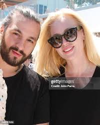 Glenda Barnatan, Chris Talluto and Joe Grantham attend the Size...  Fotografía de noticias