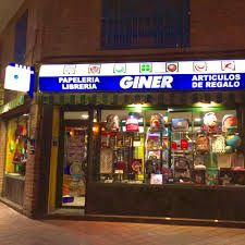 Papeleria Giner