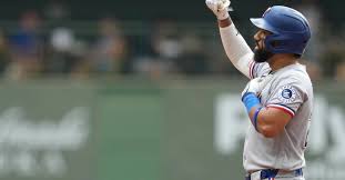 Texas Rangers lineup for August 31, 2026