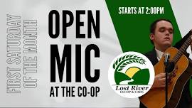 Open Mic