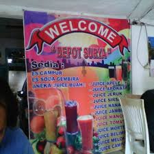 Kabupaten nganjuk adalah sebuah kabupaten di provinsi jawa timur. Depot Surya Asian Restaurant In Nganjuk