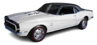 Image result for Palomino Ivory 1968 Camaro