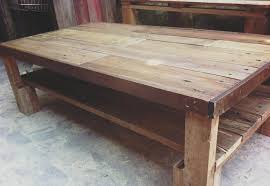 Enjoy free shipping on most stuff, even big stuff. How To Make A Wooden Pallet Coffee Table Barkeaterlake Com