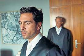 It is based on the eponymous novel by ferdinand von schirach. Der Fall Collini Mit Elyas M Barek Extrarunde Uber Dem Wannsee Kultur Tagesspiegel