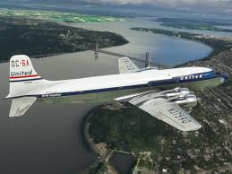 Image result for Gray 1956 United Air Lines