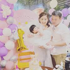 Happy birthday to my daughter Lynn ho🎉🎉🎉#love#outrightcafe#1歳#birthday