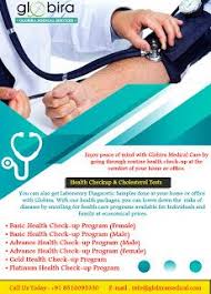 Globira Medical Services Health Checkup At Home In Faridabad Medical Services Checkup Health