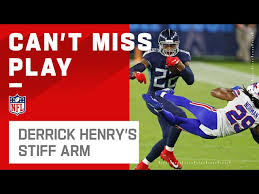 Josh norman gotta pull a vontae davis at halftime. Derrick Henry S Monster Stiff Arm On Josh Norman Youtube