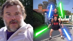 Thomas jacob jack black (born august 28, 1969) is an american actor, comedian, and musician. Jack Black Shares A Insanely Hilarious Star Wars Video Fizx
