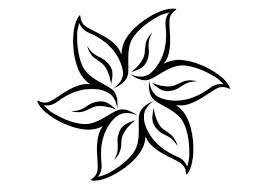 Coloriage mandala facile à faire à imprimer. Dessin Facile A Reproduire Fleurs Dessins Faciles Fleur Dessin Facile Dessin Gratuit