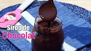 Sirop De Chocolat Maison Recette De Sirop Au Chocolat Facile Et Rapide Voici La Recette De Sirop Au Choc Sirop De Chocolat Recettes De Sirop Chocolat Maison