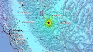 7.1 quake shakes southern california 1 day after magnitude 6.4. 18 2jixak3lu M