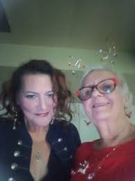 Me and Janie REALLY ripping up the floor!