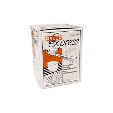 Make sure the tablets are fully dispersed. Coffee Washer Cleaner For Espresso Machines 15x20g Satchets