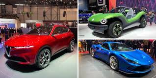 Geneva International Motor Show