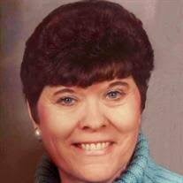 Joyce Nadine Aust Obituary