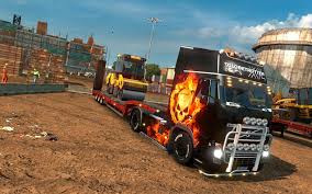 Check Out This Image From Euro Truck Simulator 2