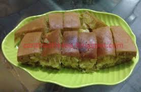 Dengan bentuknya yang 'lucu' dan rasanya yang manis, membuat orang menahan air liur untuk segera menikmatinya. Cara Membuat Martabak Manis Terang Bulan Anti Gagal Resep Masakan Indonesia