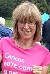 Sarah Worton is fundraising for British Heart Foundation