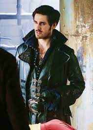 Once Upon A Time Killian Jones Captain Hook Captain Hook Killian Jones Colin O Donoghue