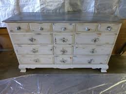 Large 14 Drawer Vintage Sumter Cabinet Co Dresser Rustic Etsy Rustic Shabby Chic Mid Century Bedroom Set Leather Furniture
