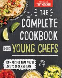 Shop online at qvc.com for america's test kitchen. The Complete Cookbook For Young Chefs 100 Recipes That You Ll Love To Cook And Eat A Book By America S Test Kitchen Kids