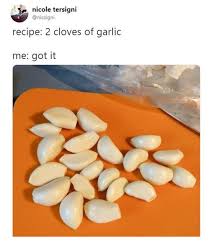 May 21, 2021 · how much is two cloves of garlic? The Only Time You Should Use Two Cloves Of Garlic Is If The Recipe Is Literally Titled Two Cloves Of Garlic And Even Then You Might Want To Use Three Or Four