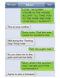 She'll laugh and love you for it. 81funny Text Messages To Make Him Laugh