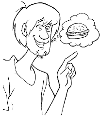 We have lots of scooby doo coloring pages at allkidsnetwork.com. Shaggy Pictures From Scooby Doo Coloring Home