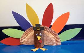 Paper Plate And Toilet Paper Roll Turkey Paper Towel Crafts Turkey Crafts Kids Thanksgiving Art
