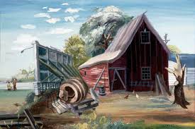 Socialist realism is a style of idealized realistic art that was developed in the soviet union and was the official style in that country between 1932 and 1988, as well as in other socialist countries after world war ii. Magic Realism Hisour Hi So You Are