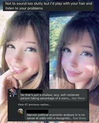 When the discussion turns unnecessarily political. Kinda curious what  happened in those 67 comments in between.