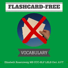 To create your flash cards: Don T Make Me Say The F Word Flashcard Free Vocabulary Auditory Verbal Therapy