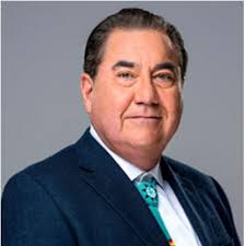 Chief Geoffrey Standing Bear announces his appointees