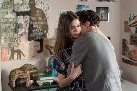 Thefosters 5x04 Too Fast Too Furious Callie And Aaron The Fosters Episode 5 Tv Shows