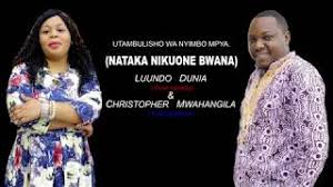 Mapacha wa yesu online tv длительность: Christopher Mwahangila Unamuhitaji Yesu Videos