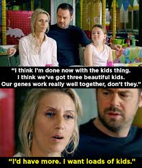 Everything you don't want to happen will happen, and you might find yourself begging for privacy and alone time. 10 Danny Dyer Parenting Quotes You Need To Get In Your Nut