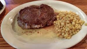 In a large bowl, mix together the ground beef, egg, bread crumbs, pepper, salt, onion powder, garlic powder, and worcestershire sauce. Half Pound Hamburger Steak Picture Of Cracker Barrel Lake Park Tripadvisor