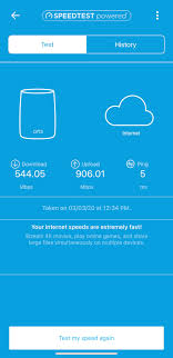 However, our speed test plus also checks line quality of the connection coming from your a bandwidth speed test is an effective way for individuals and businesses to measure their connection. Anyone Know Why The Orbi App Speedtest Always Gets Faster Results Than Speedtest App Orbi