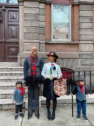 And most importantly, have fun. Mary Poppins Family Halloween Costumes Casa De Fallon