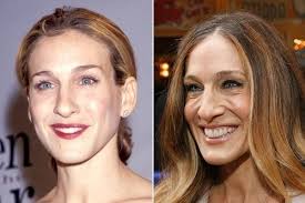 Easily one of the most beautiful women on the face of. Celebrities Then And Now Celebrities Now Then Sarah Jessica Parker Catherine Zet Celebs Without Makeup Celebrity Plastic Surgery Actress Without Makeup