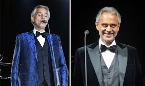 Andrea bocelli, giorgia — vivo per lei 04:25. Andrea Bocelli Blind How Did Andrea Bocelli Lose His Sight Has He Always Been Blind Indibuzzonline Com