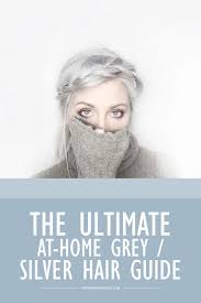 Yes, it is generally safe to color your hair at home as long as you follow the directions on the product's packaging. The Ultimate Guide To Dyeing Your Hair Silver Or Grey At Home Wonder Forest