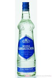 14,914 likes · 6 talking about this. Gorbatschow Wodka 37 5 0 7l Flasche
