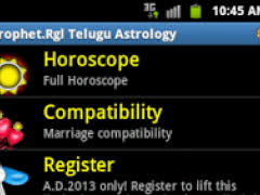 Horoscope Telugu Supersoft Prophet Free Download