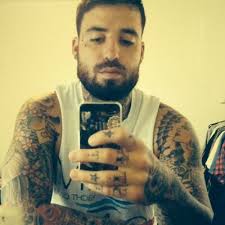 Joe Perugini's Instagram, Twitter & Facebook