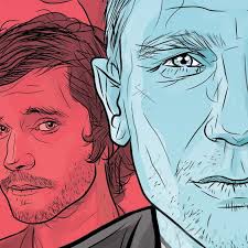 News : James Bond SKYFALL Poster by Patrick McQuade