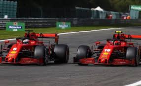 Seguirá en mclaren, pero faltan detalles. La F1 Aterriza En La Monza Mas Hostil Para Ferrari Hoy