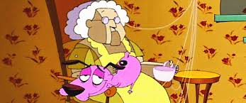 We did not find results for: Courage The Cowardly Dog Gifs The Episode The Great Fusilli Is The Last
